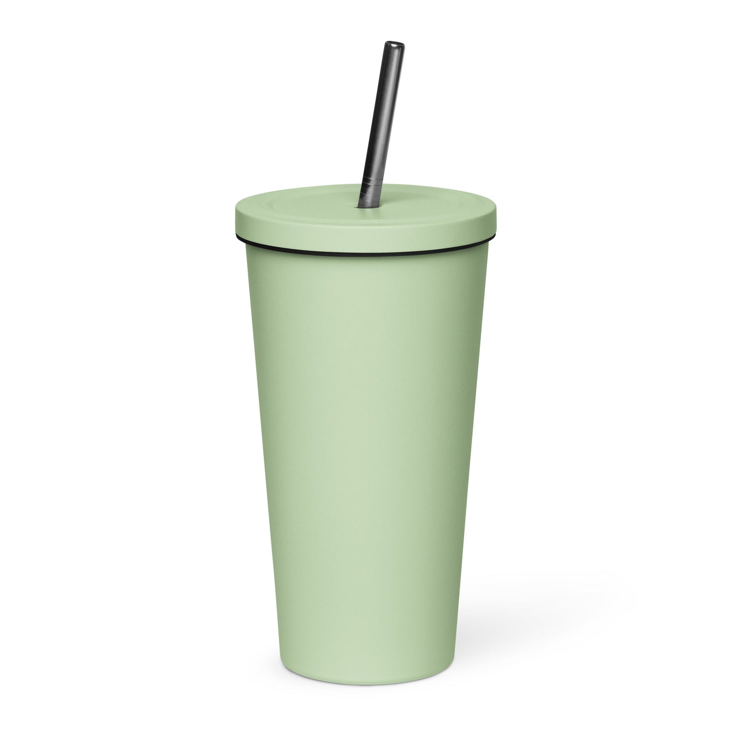 Coastline - Sea Maiden nsulated tumbler with a straw