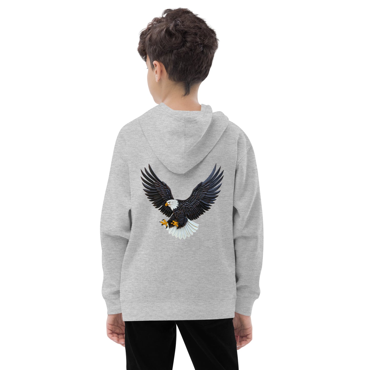 Coastline - Freedom Kids fleece hoodie