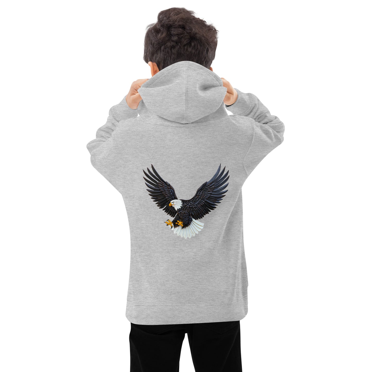 Coastline - Freedom Kids fleece hoodie