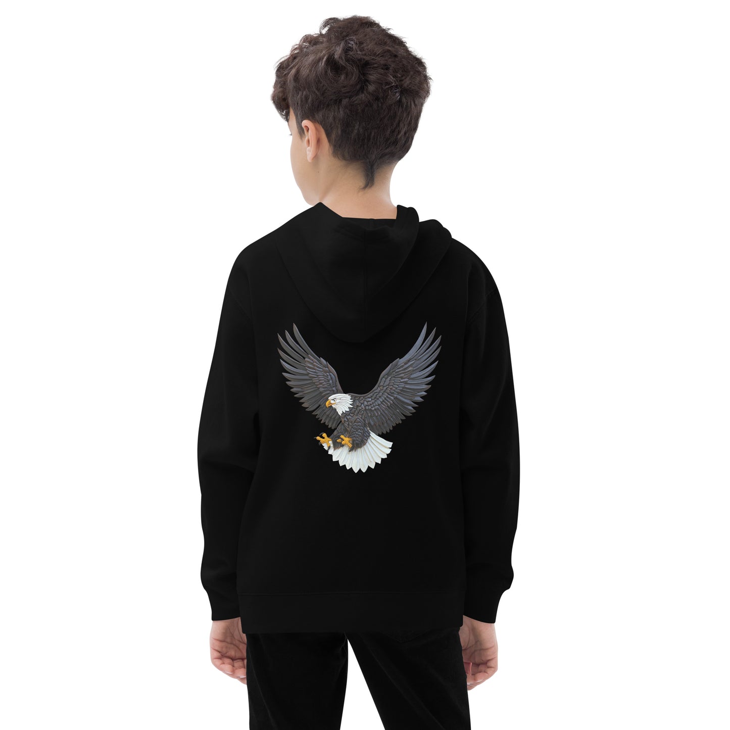 Coastline - Freedom Kids fleece hoodie