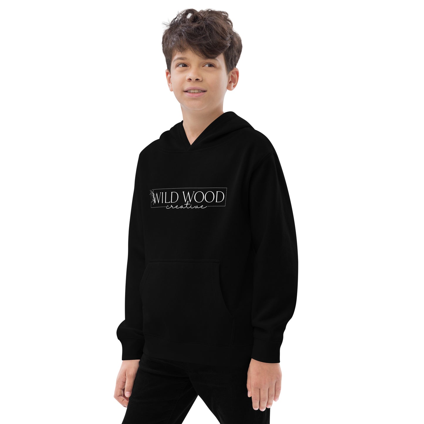 Coastline - Freedom Kids fleece hoodie