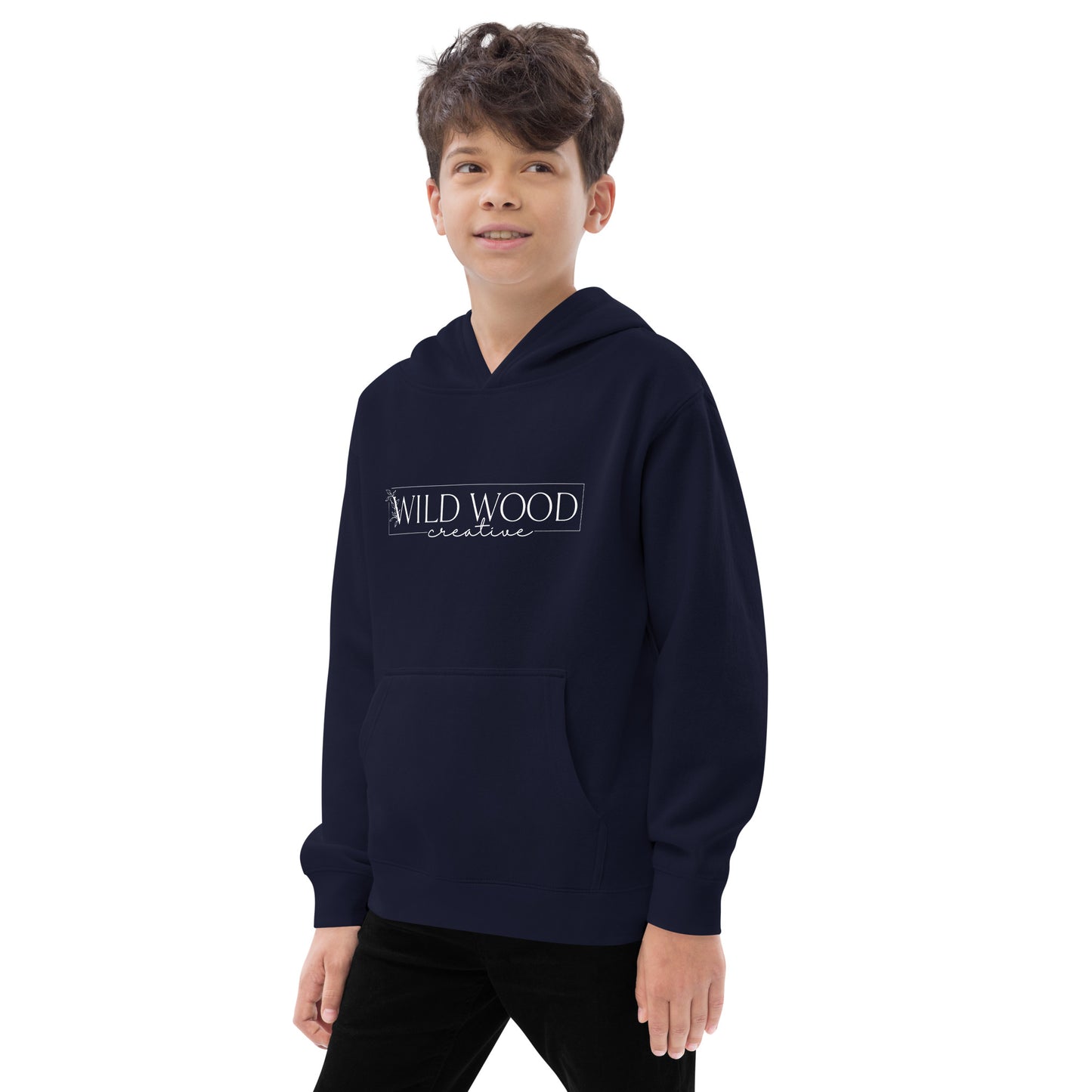 Coastline - Freedom Kids fleece hoodie