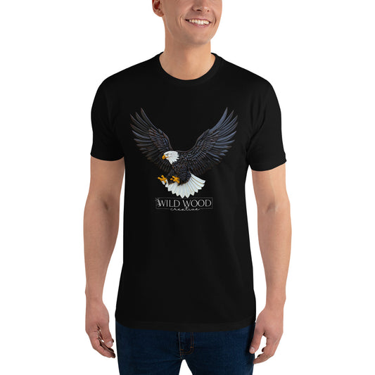 Coastline - Freedom Short Sleeve T-shirt