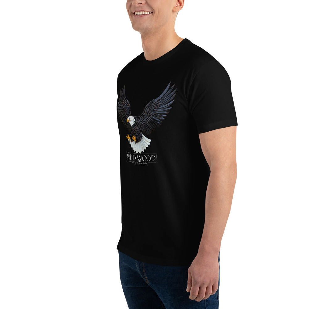 Coastline - Freedom Short Sleeve T-shirt