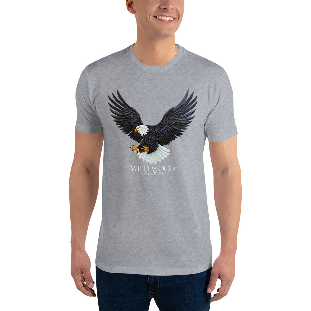 Coastline - Freedom Short Sleeve T-shirt