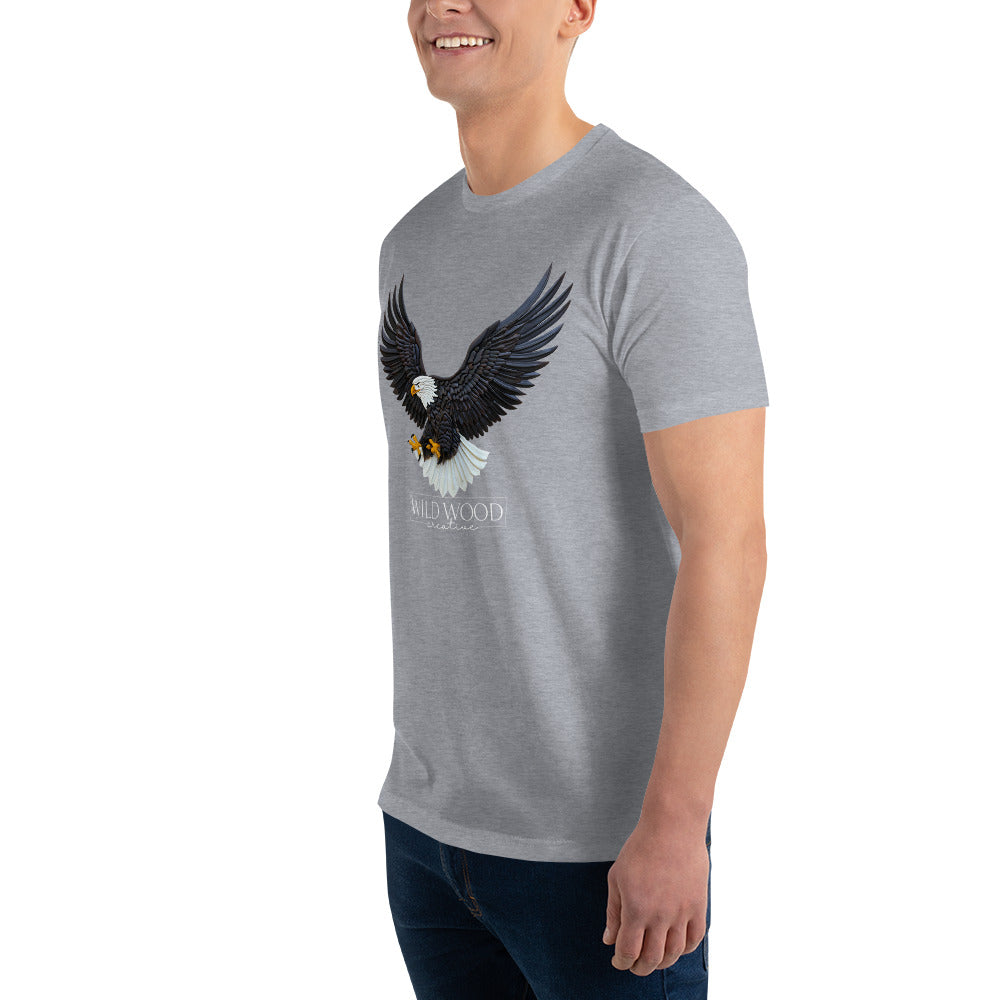 Coastline - Freedom Short Sleeve T-shirt