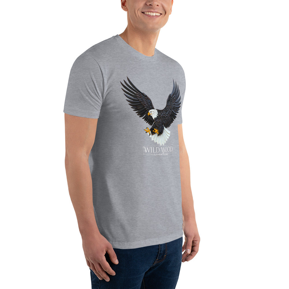 Coastline - Freedom Short Sleeve T-shirt