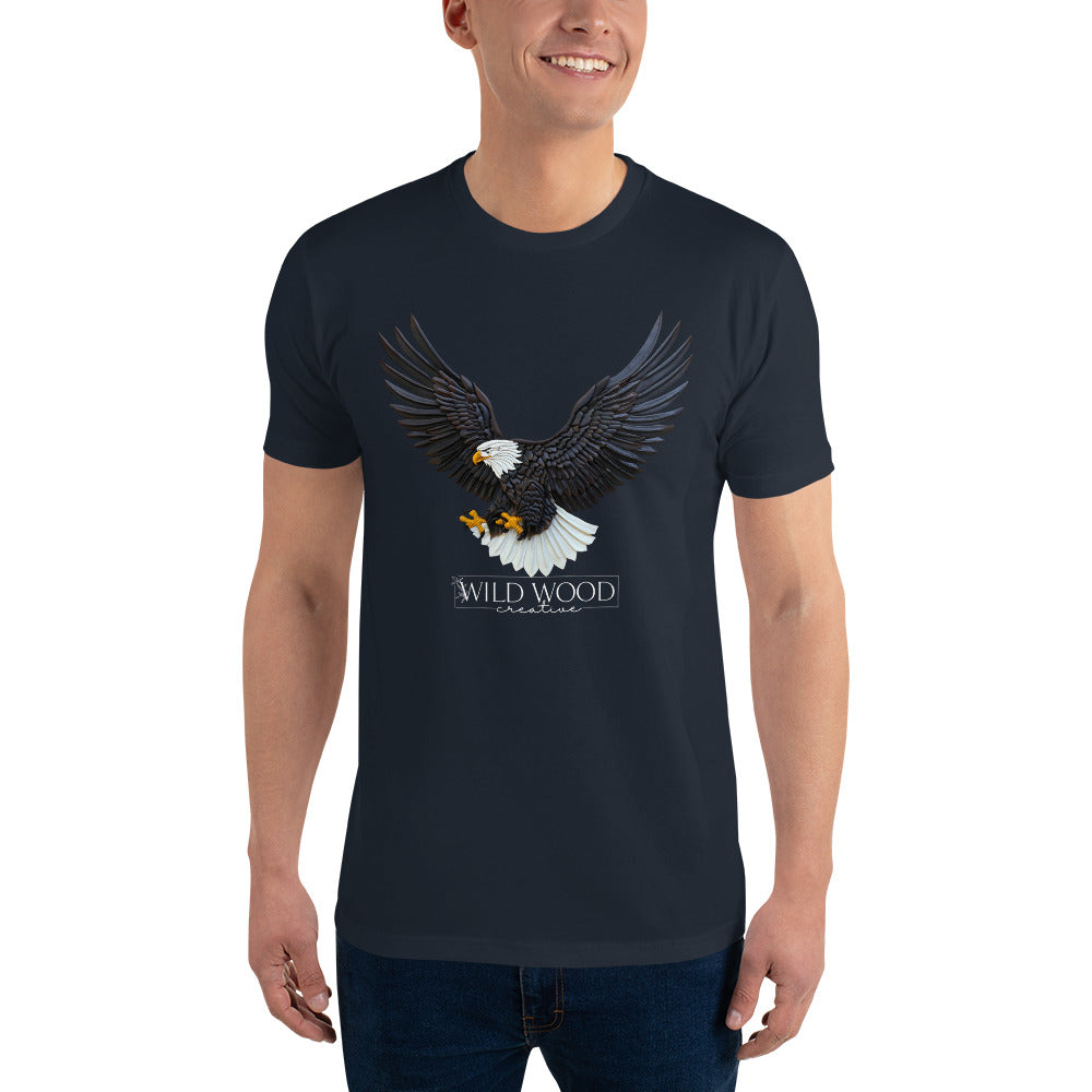 Coastline - Freedom Short Sleeve T-shirt