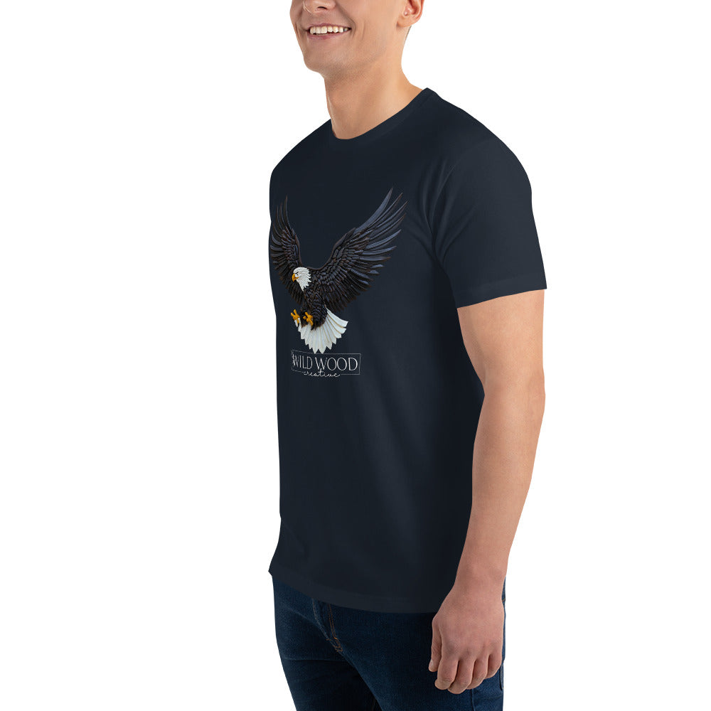 Coastline - Freedom Short Sleeve T-shirt