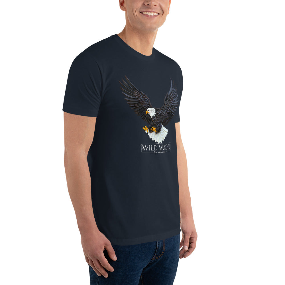 Coastline - Freedom Short Sleeve T-shirt