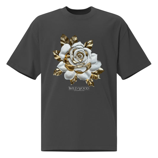 Auryn Rose - Oversized faded t-shirt