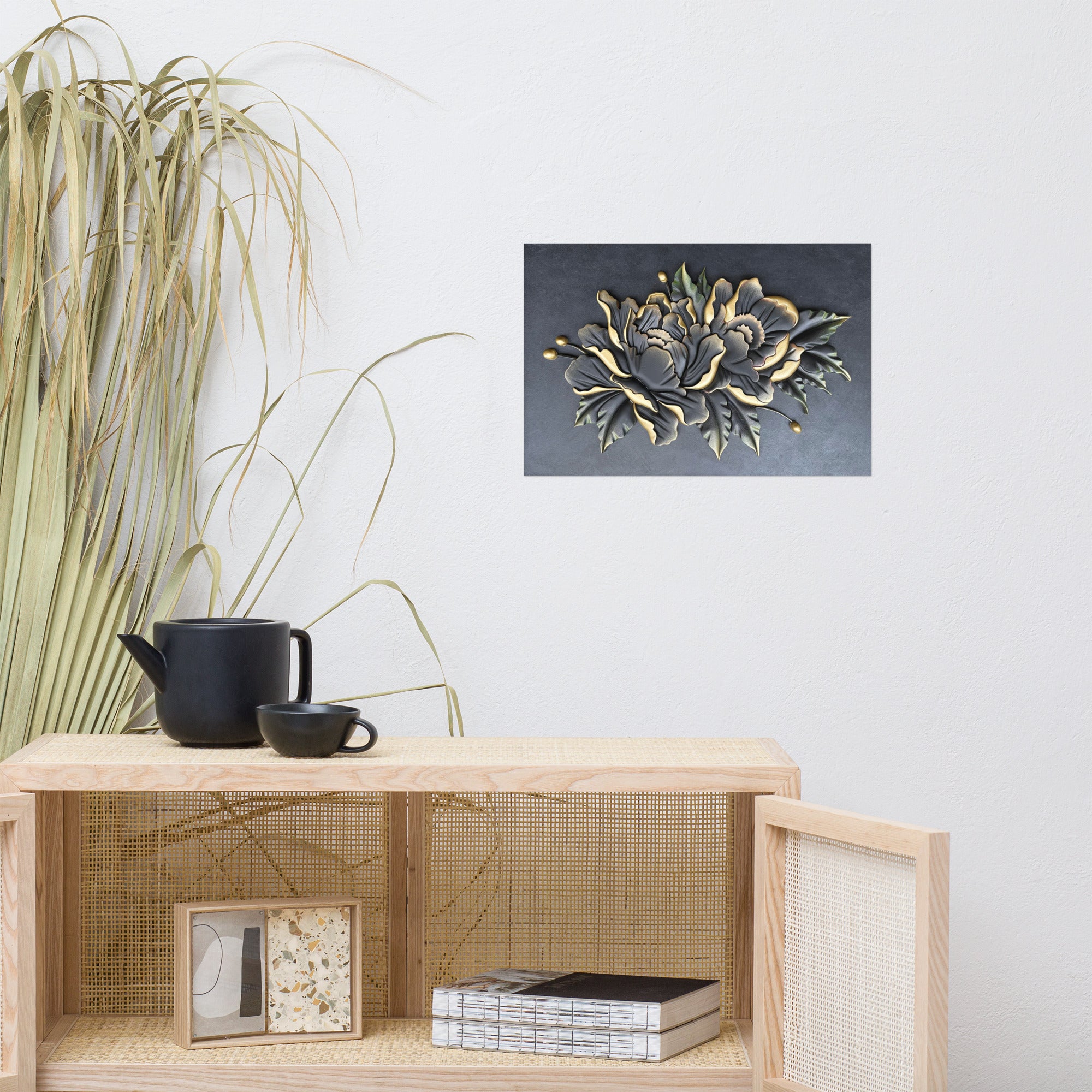 Ayanna - Poster Print – Wild Wood Creative