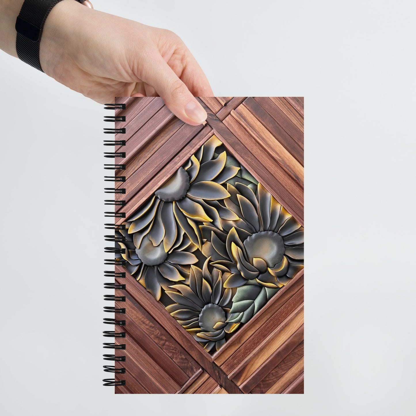 Ilaria - Spiral notebook