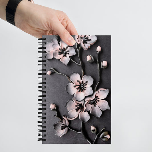 Indira - Spiral notebook