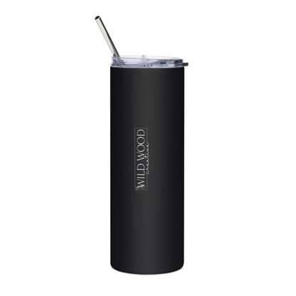 Voyageur - New Frontiers - Stainless Steel Tumbler