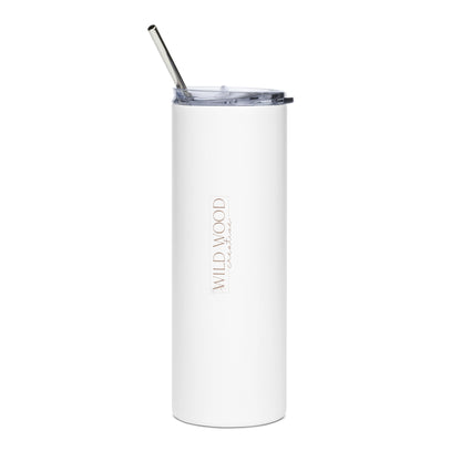 Voyageur - Serenity - Stainless Steel Tumbler