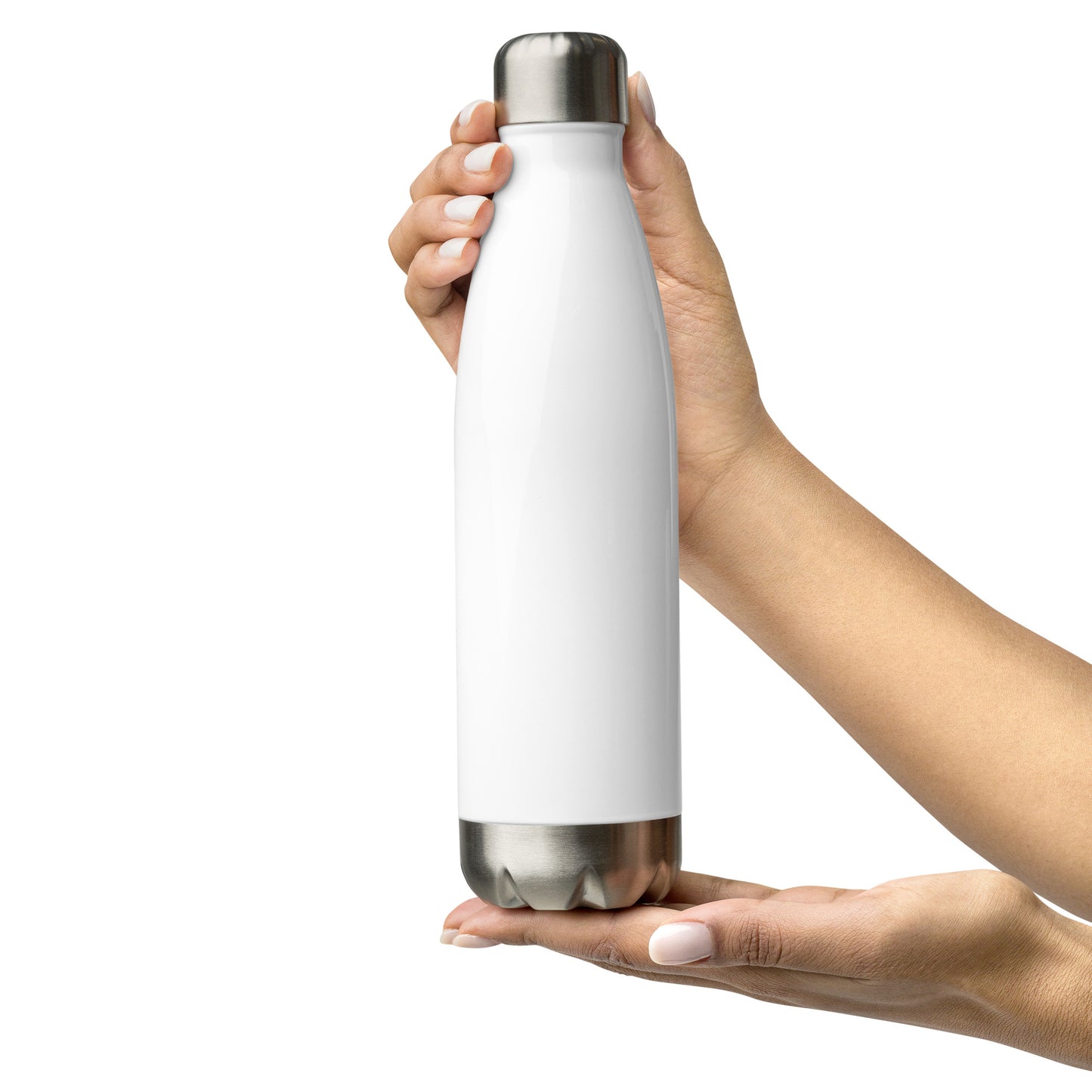 MAKER - Stainless steel water bottle