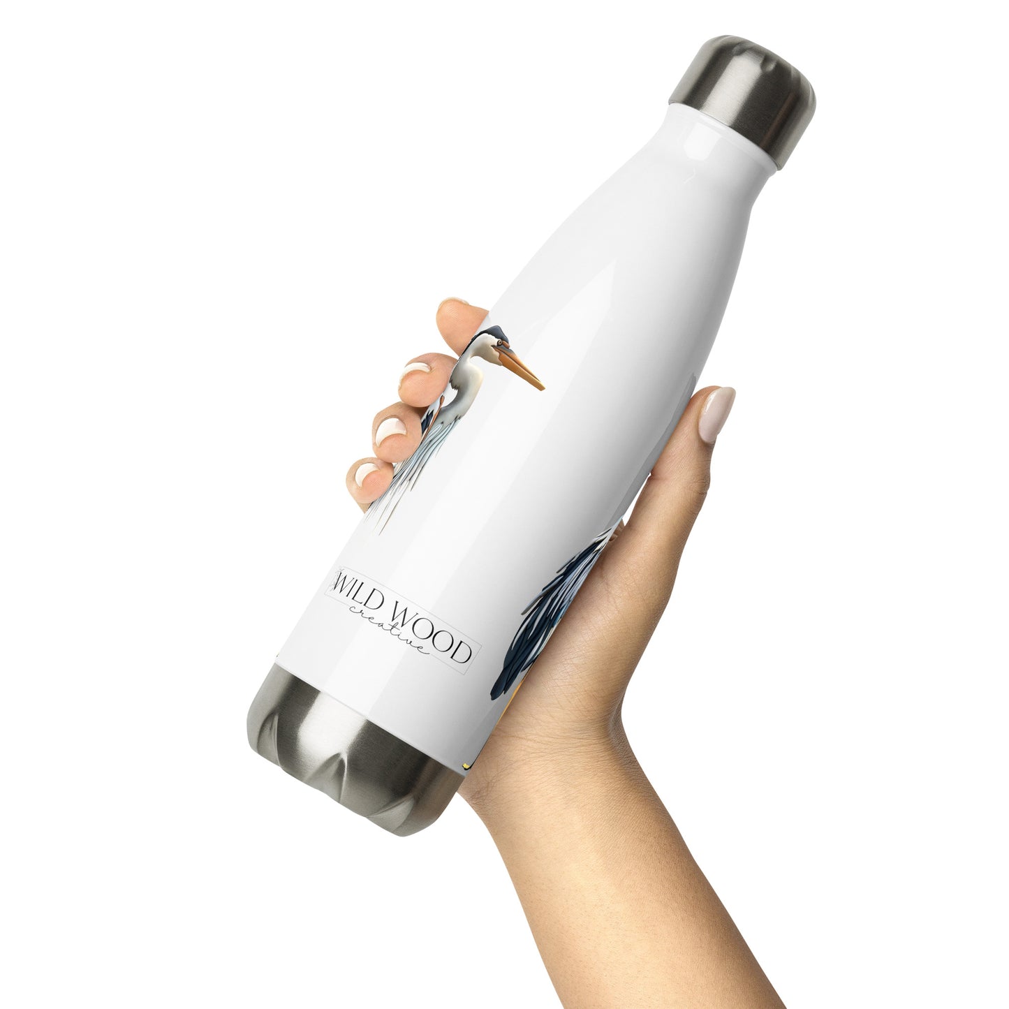 Coastline "Galene" - Stainless steel water bottle