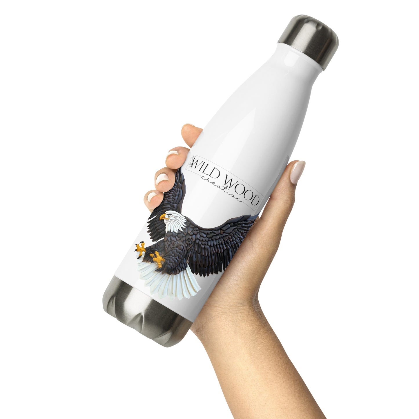 Coastline - Freedom Stainless steel water bottle