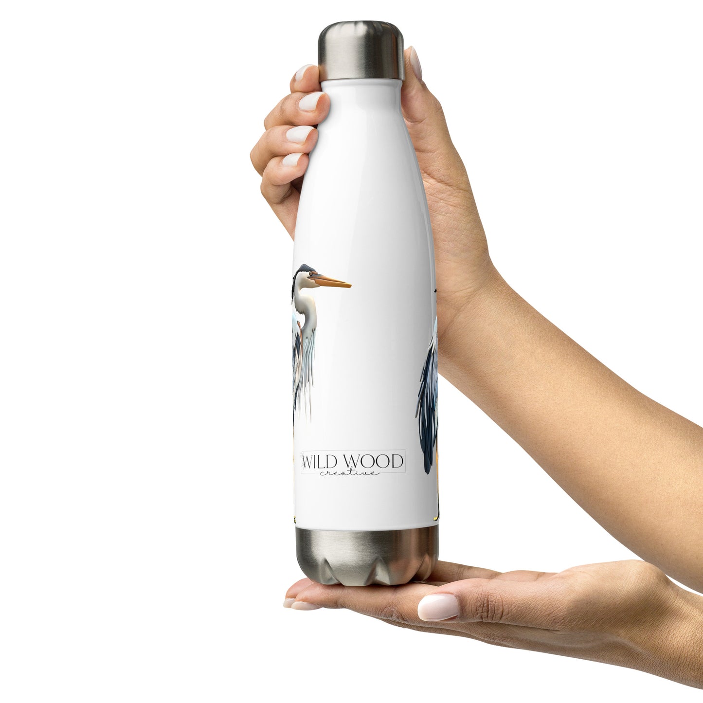 Coastline "Galene" - Stainless steel water bottle