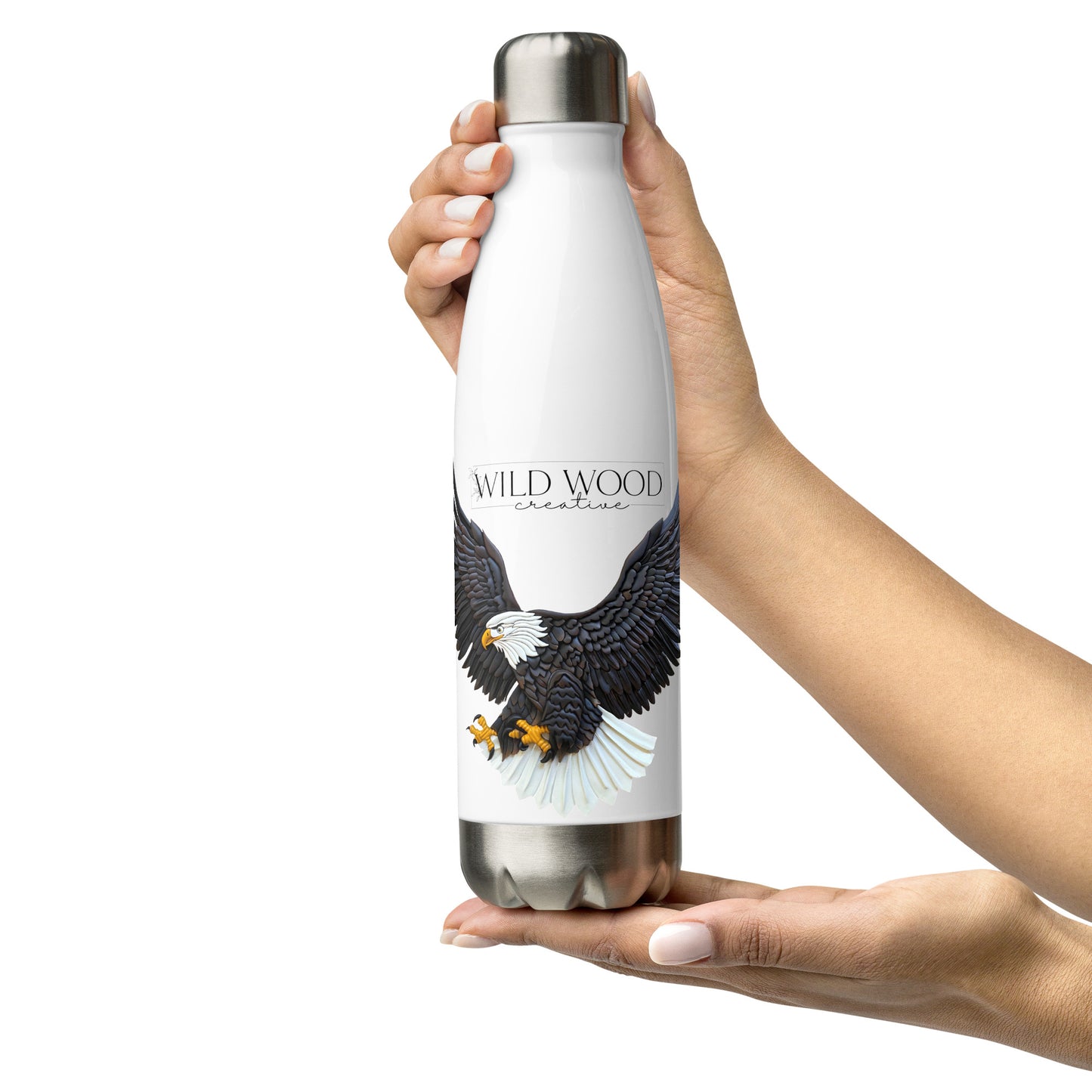 Coastline - Freedom Stainless steel water bottle