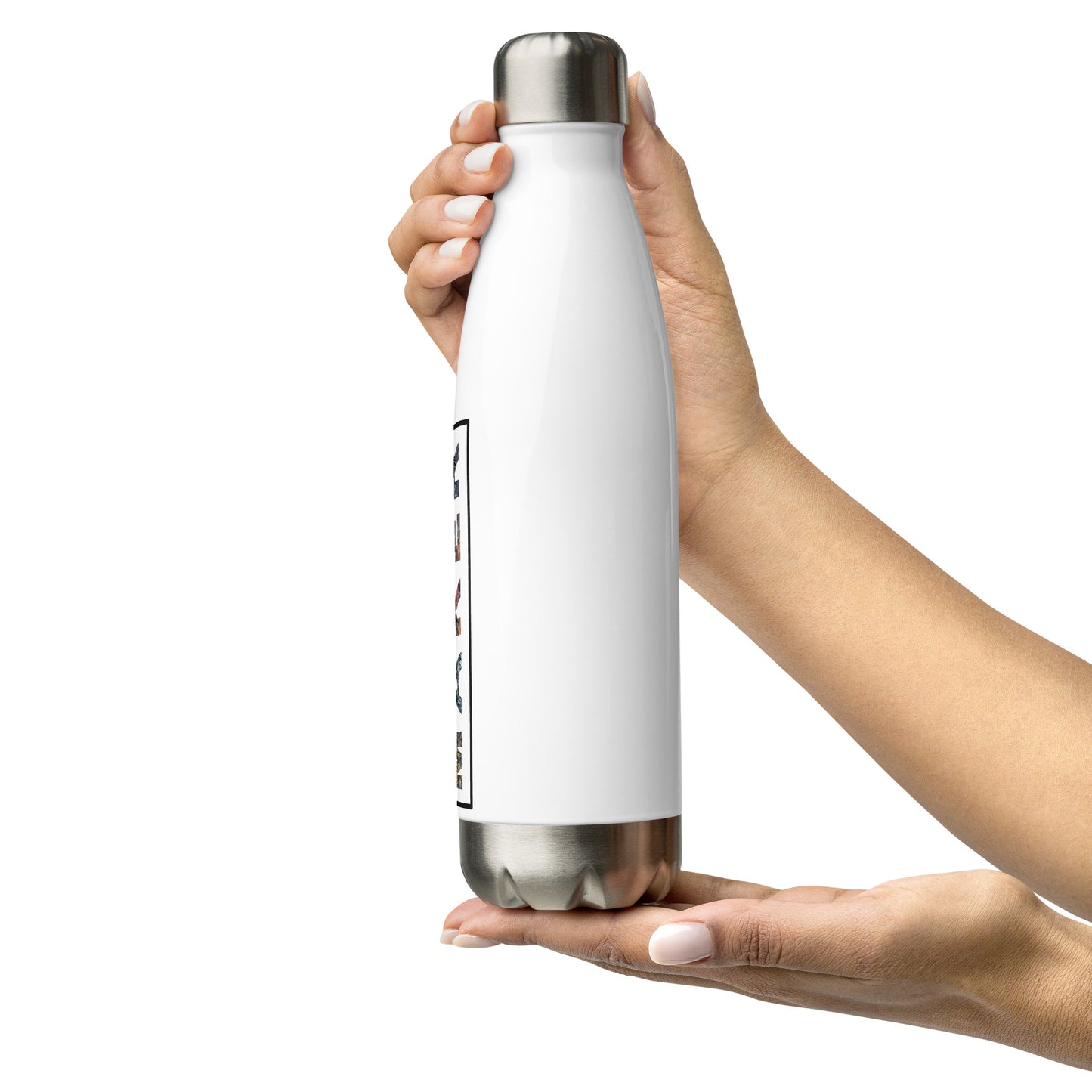 MAKER - Stainless steel water bottle