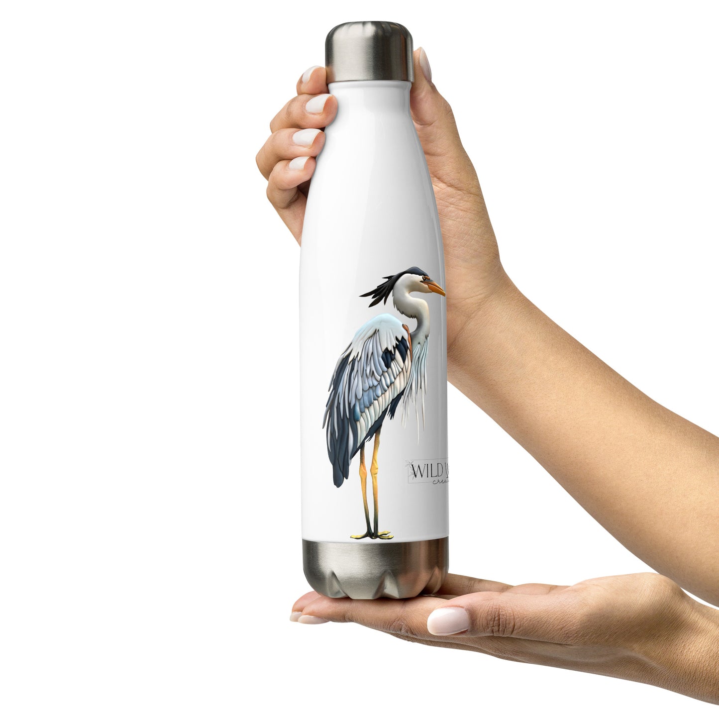 Coastline "Galene" - Stainless steel water bottle