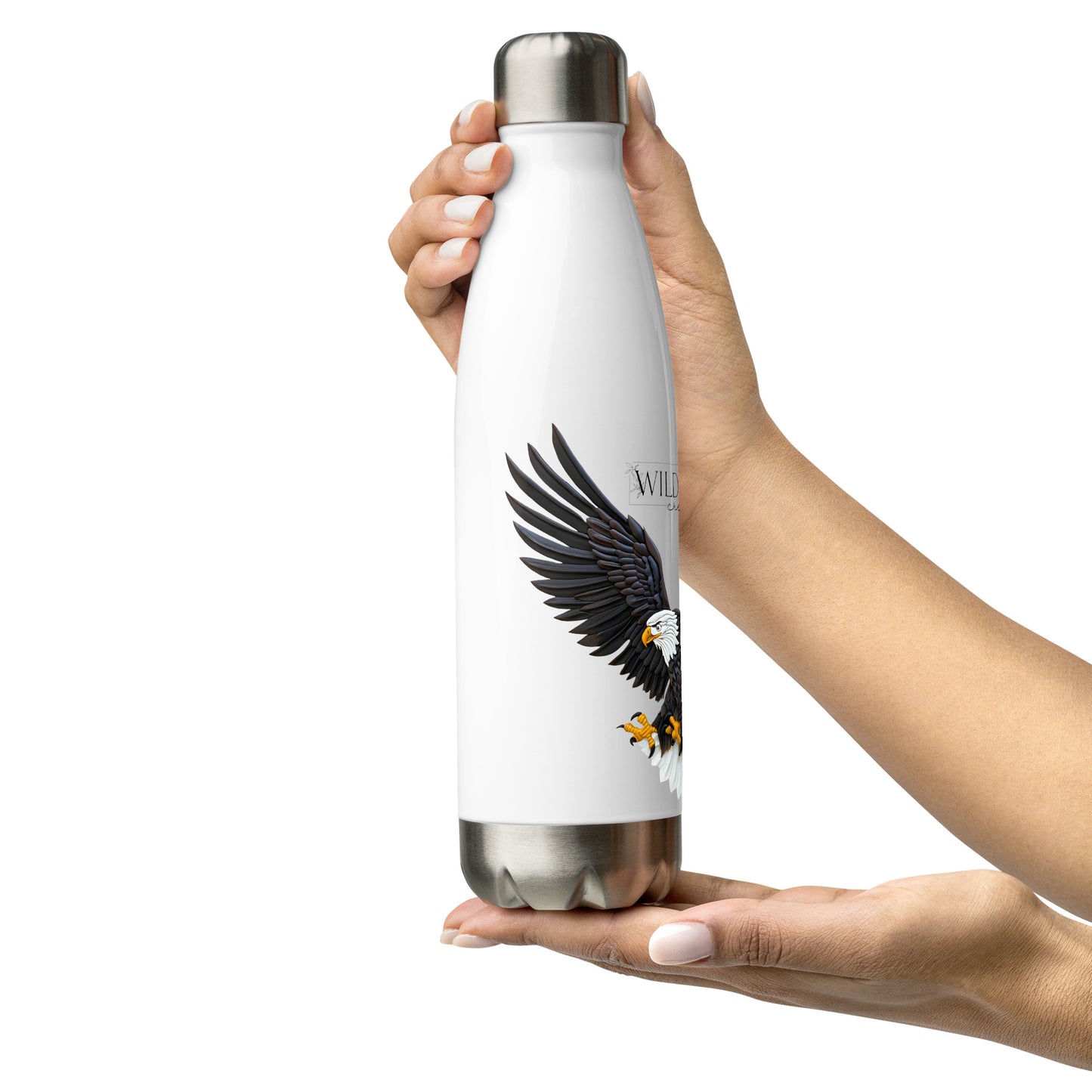 Coastline - Freedom Stainless steel water bottle