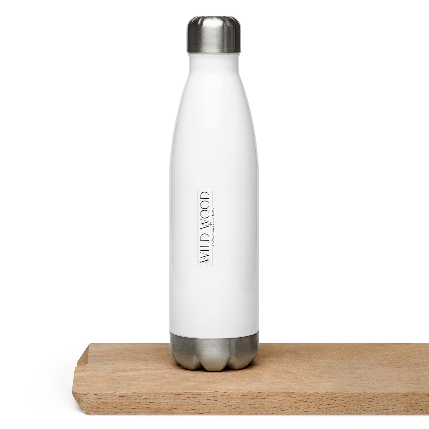 Voyageur - Tranquil Grove - Stainless Steel Water Bottle