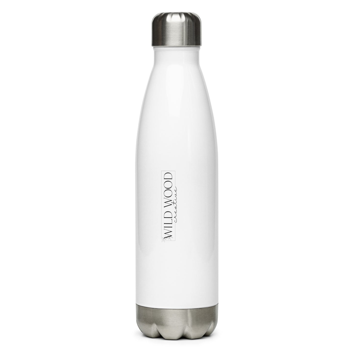 Voyageur - Tranquil Grove - Stainless Steel Water Bottle