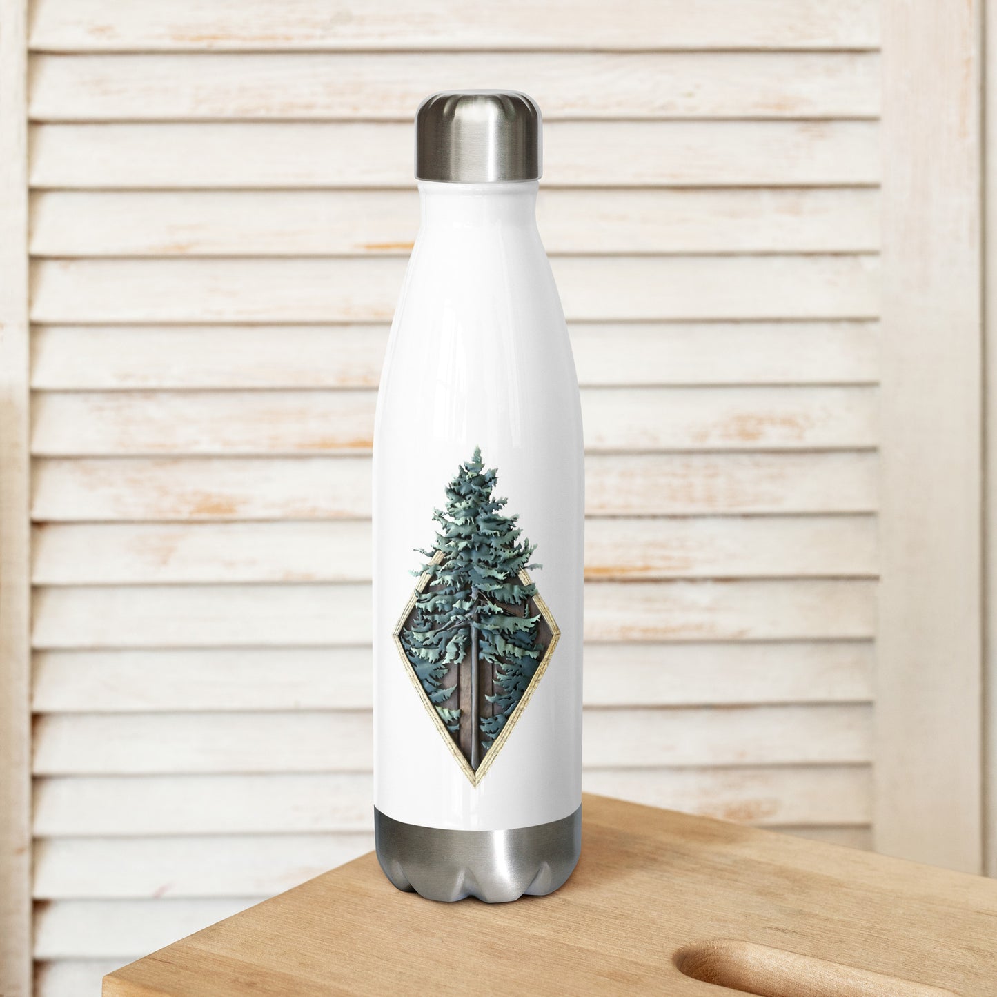 Voyageur - Wundervei - Stainless Steel Water Bottle