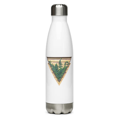 Voyageur - Tranquil Grove - Stainless Steel Water Bottle