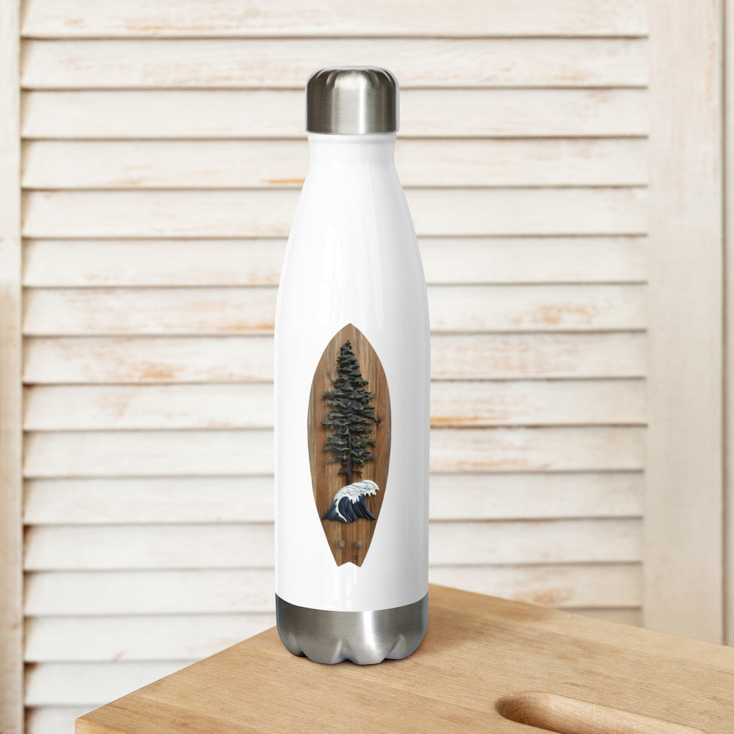 Voyageur - Offshore - Stainless Steel Water Bottle