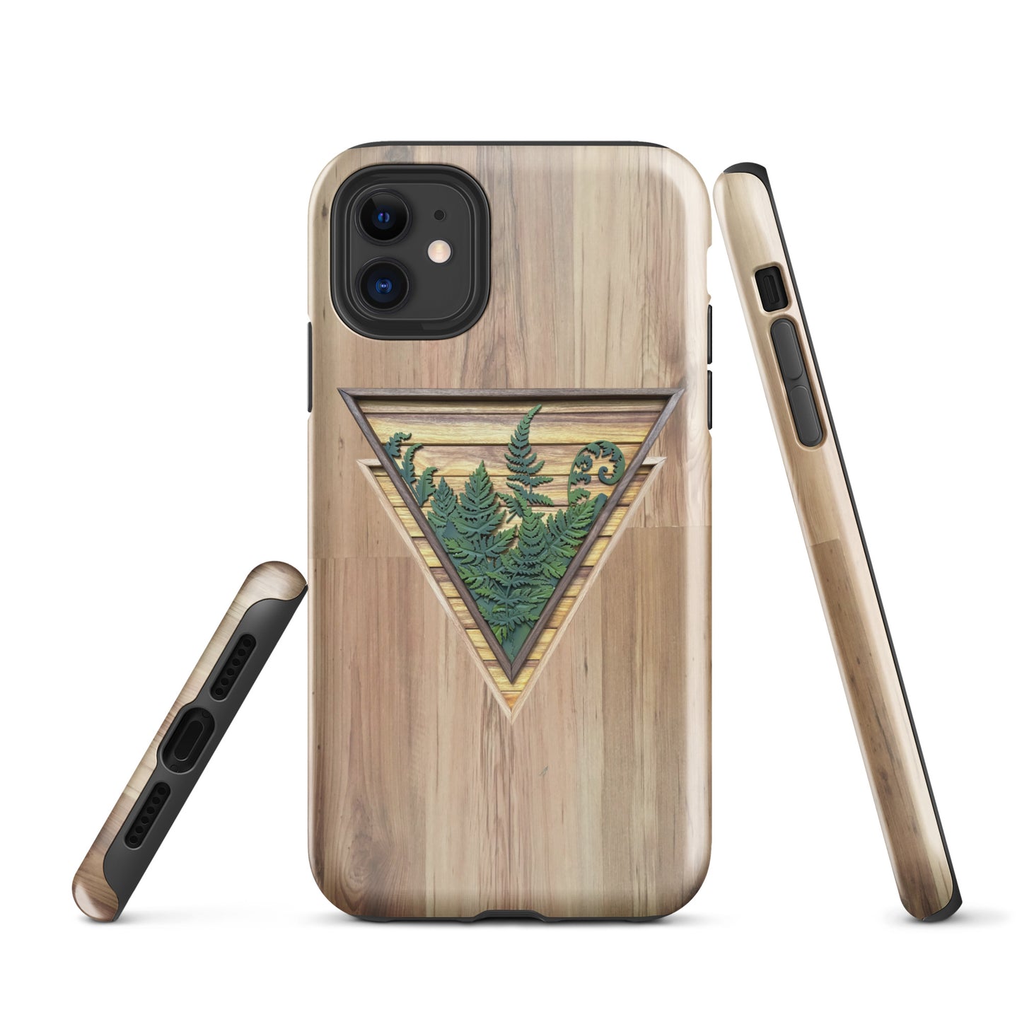 Voyageur - Tranquil Grove - Tough Case for iPhone®