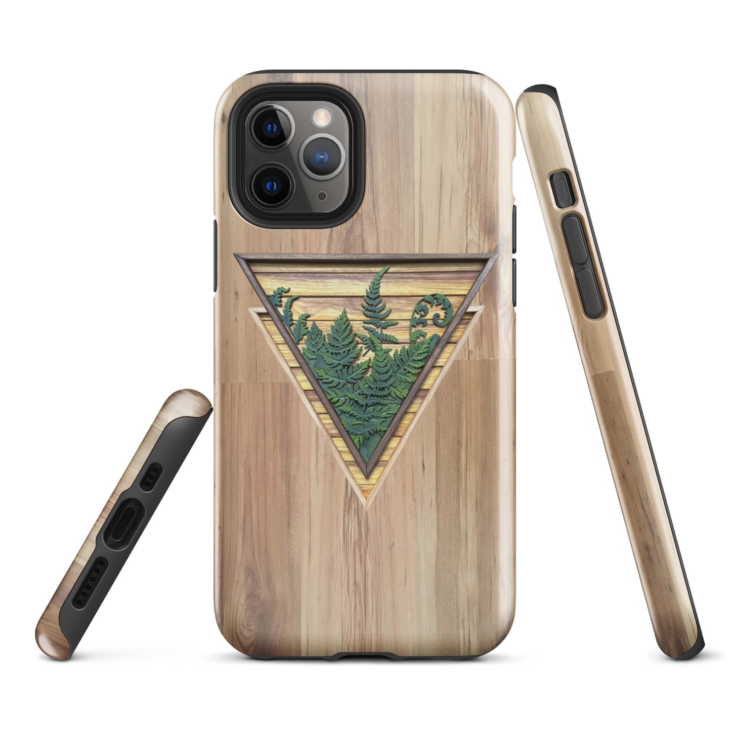 Voyageur - Tranquil Grove - Tough Case for iPhone®