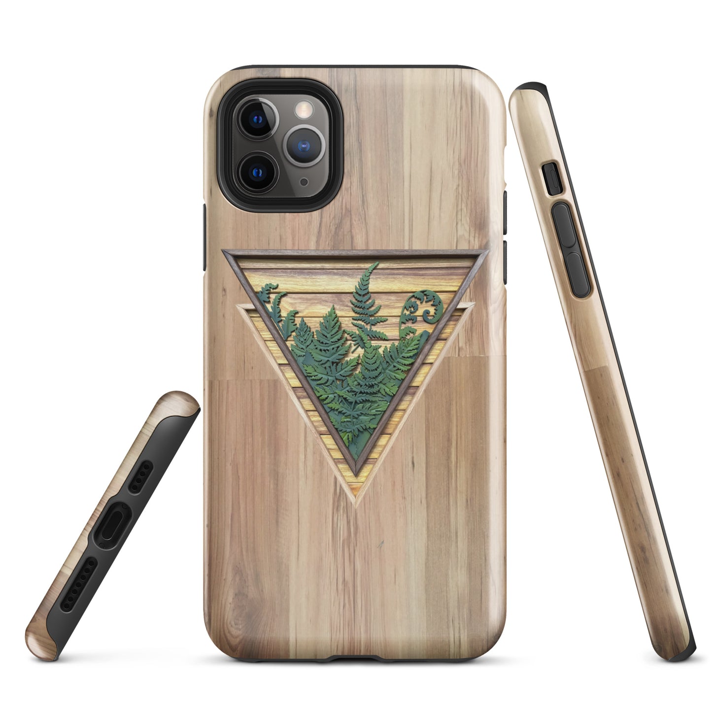 Voyageur - Tranquil Grove - Tough Case for iPhone®