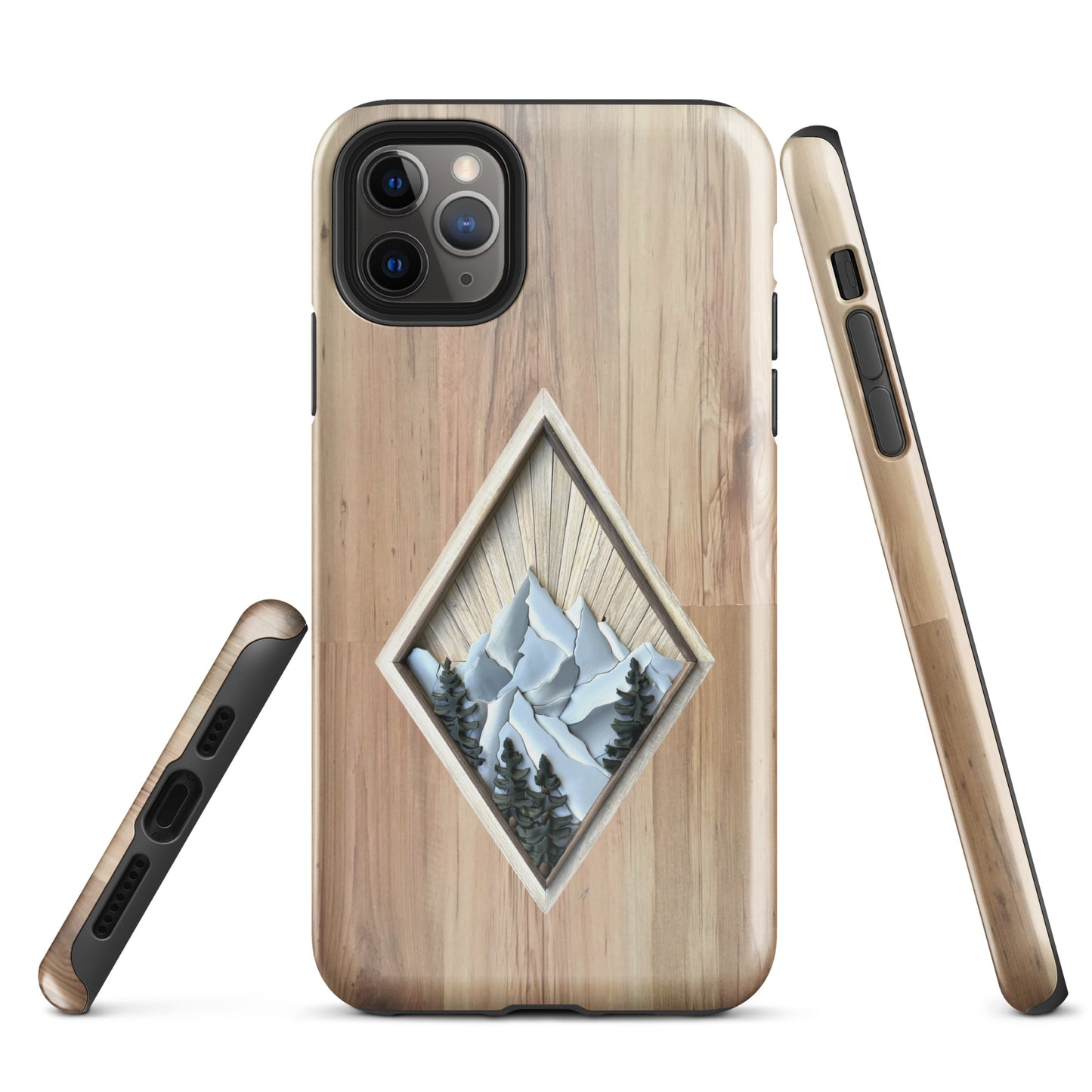 Voyageur - Wanderlust - Tough Case for iPhone®