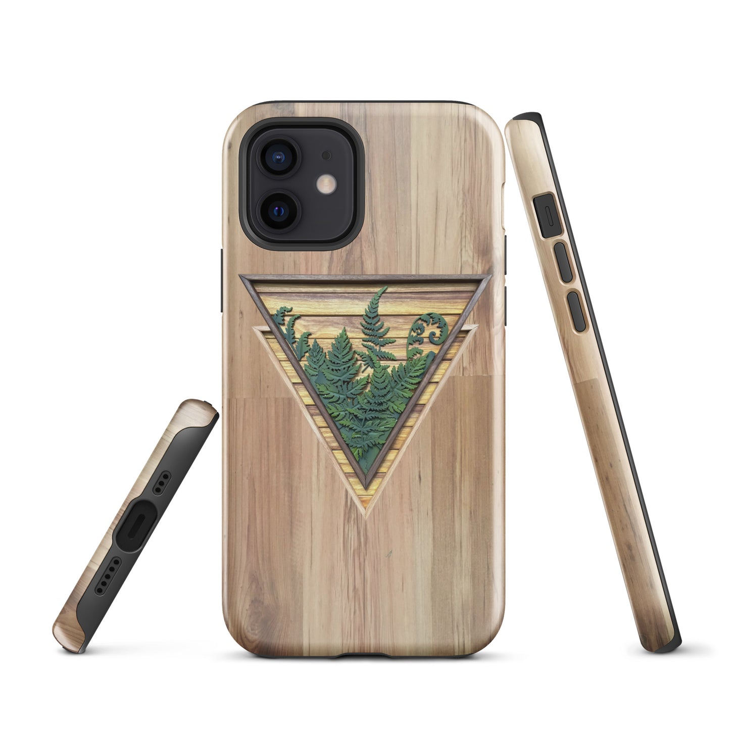 Voyageur - Tranquil Grove - Tough Case for iPhone®