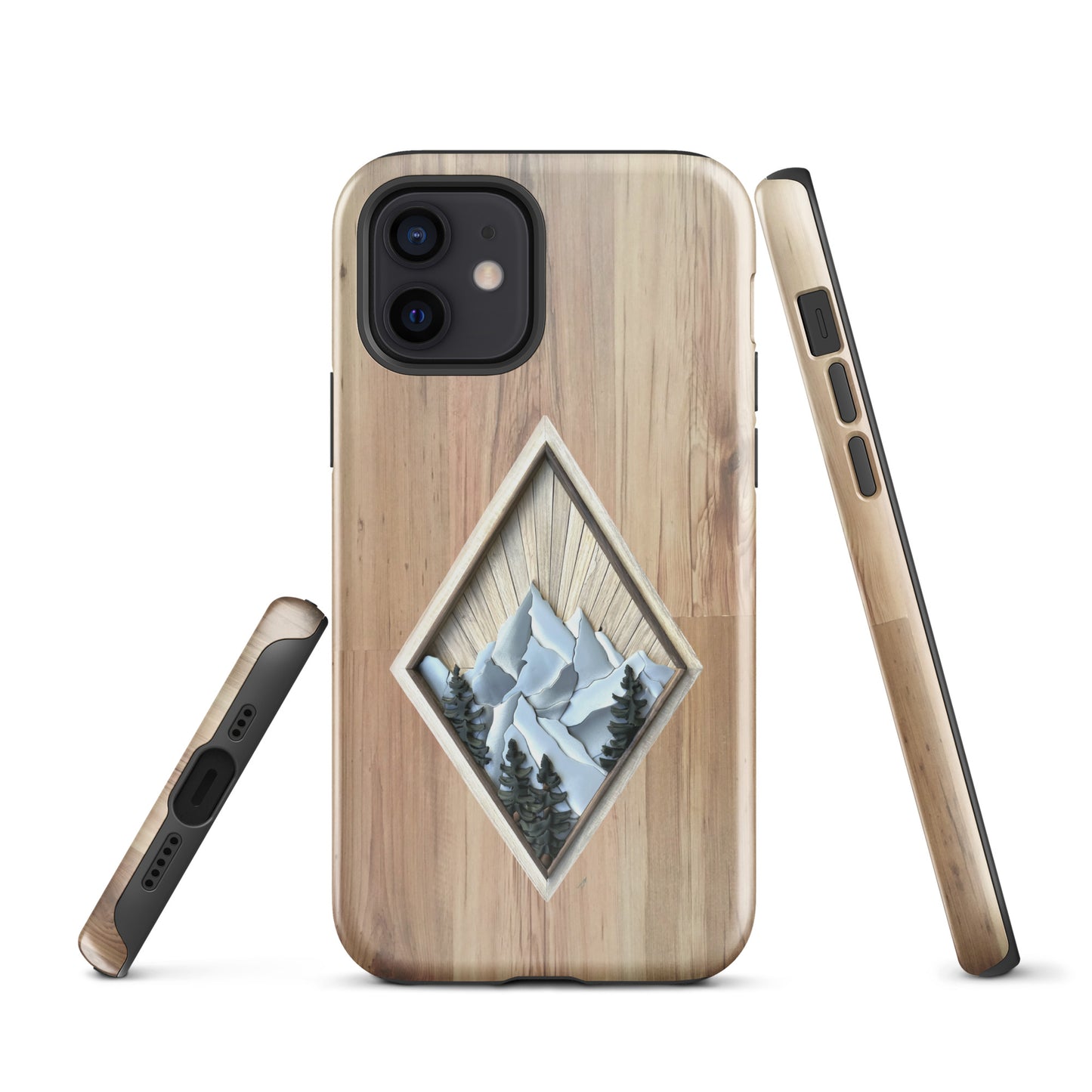 Voyageur - Wanderlust - Tough Case for iPhone®