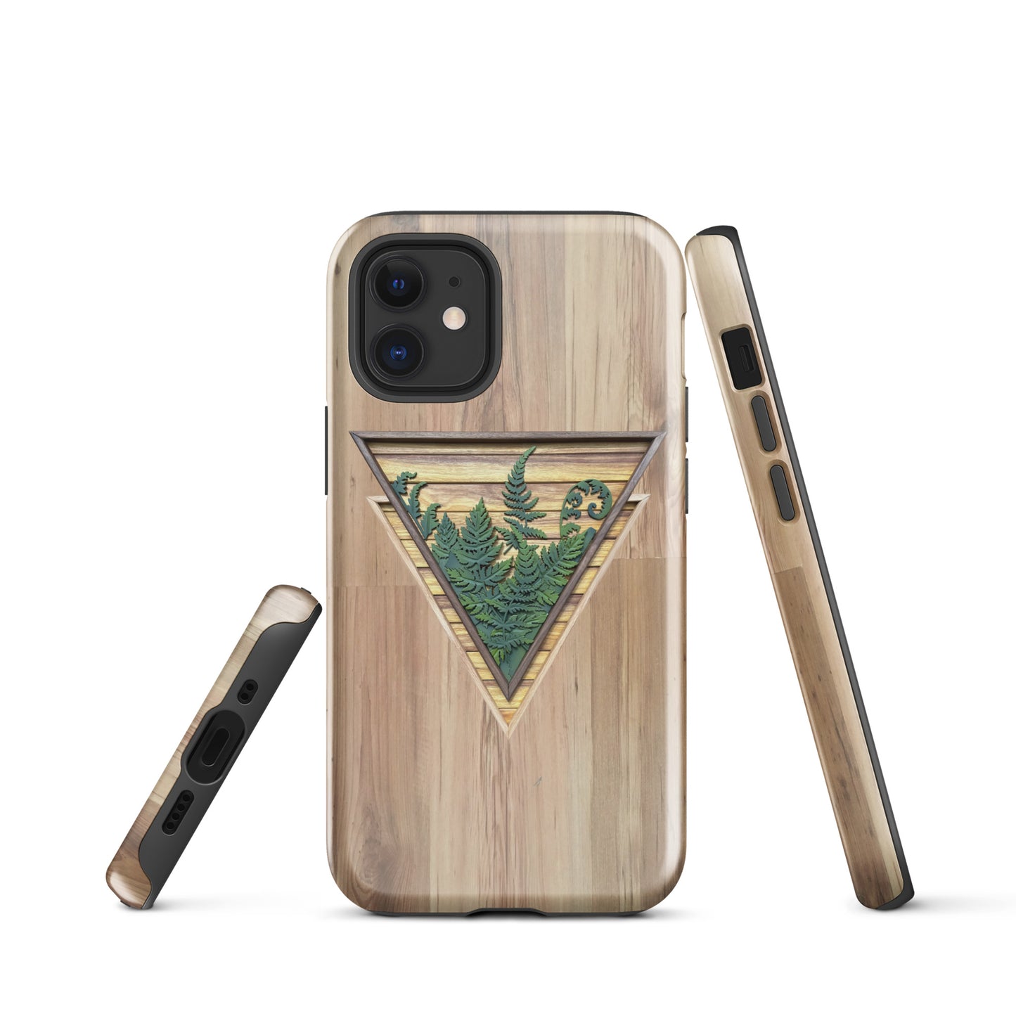 Voyageur - Tranquil Grove - Tough Case for iPhone®