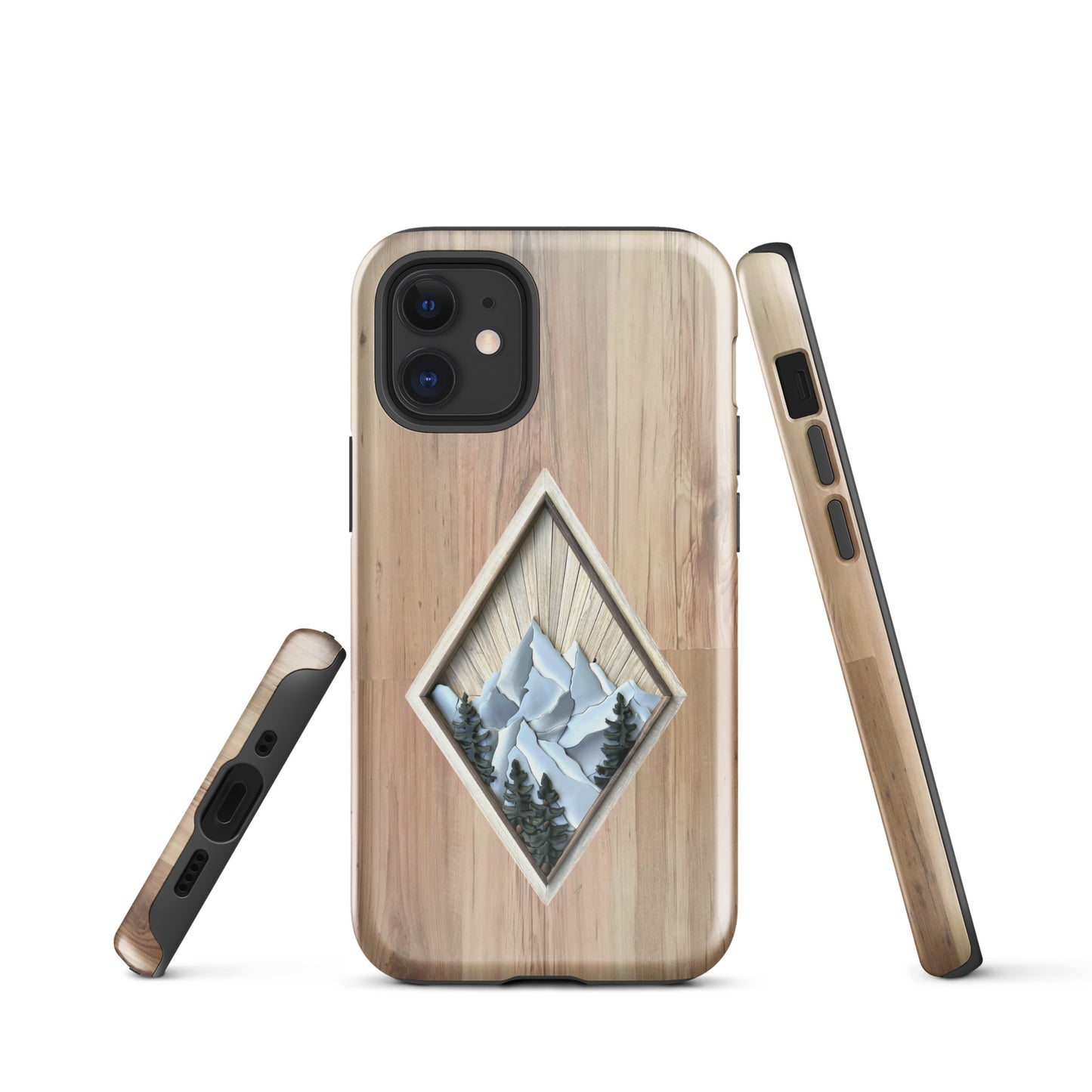 Voyageur - Wanderlust - Tough Case for iPhone®