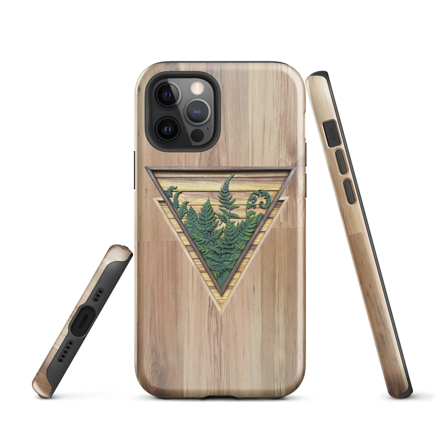 Voyageur - Tranquil Grove - Tough Case for iPhone®