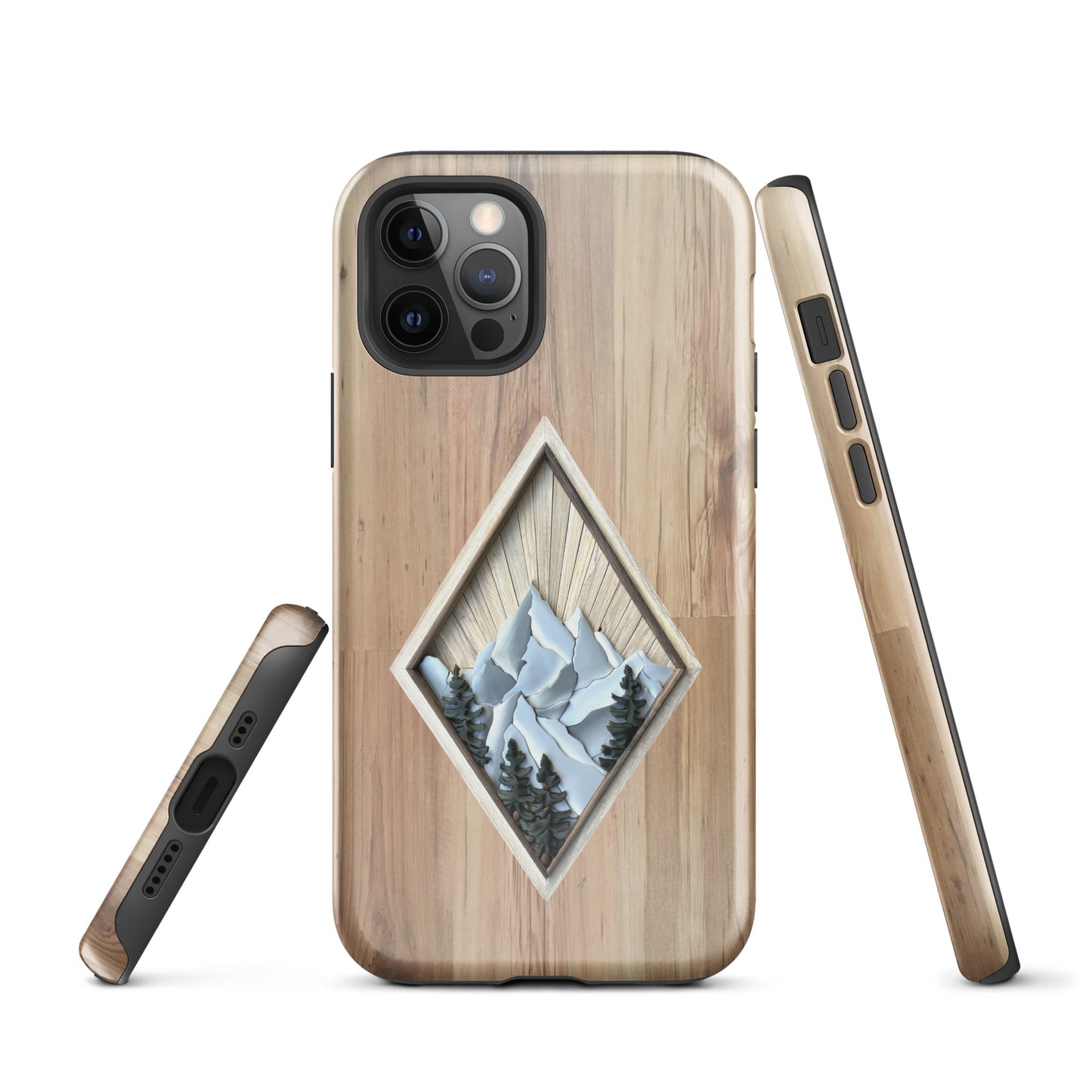 Voyageur - Wanderlust - Tough Case for iPhone®