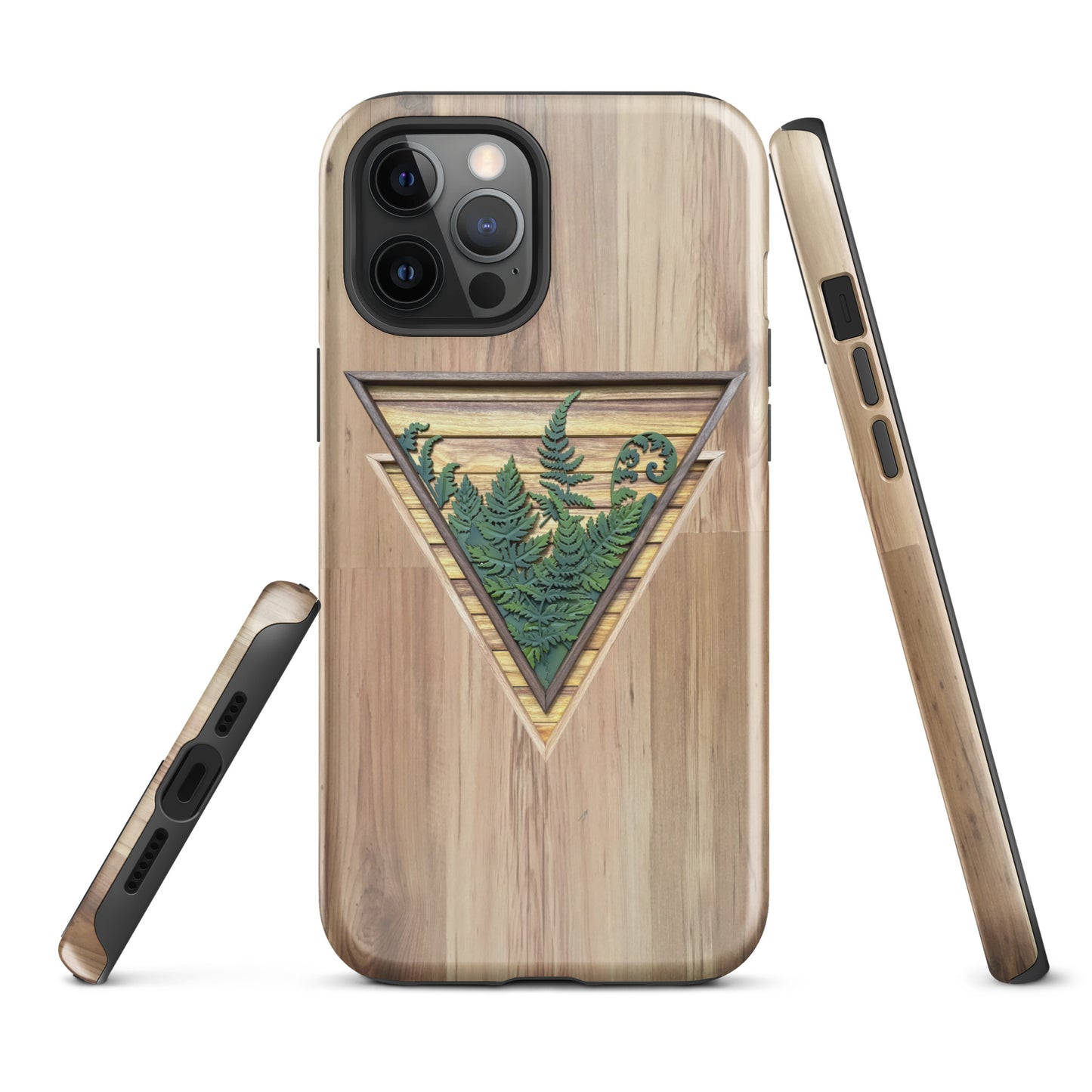 Voyageur - Tranquil Grove - Tough Case for iPhone®