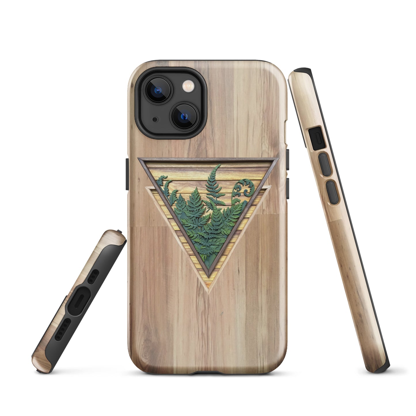 Voyageur - Tranquil Grove - Tough Case for iPhone®