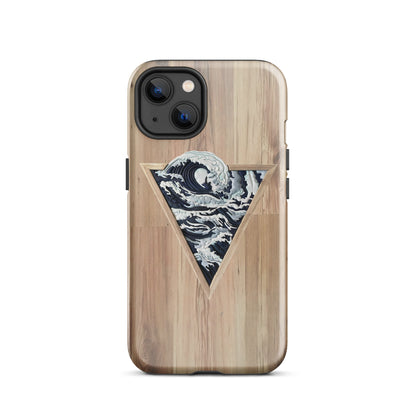 Voyageur - Rogue - Tough Case for iPhone®