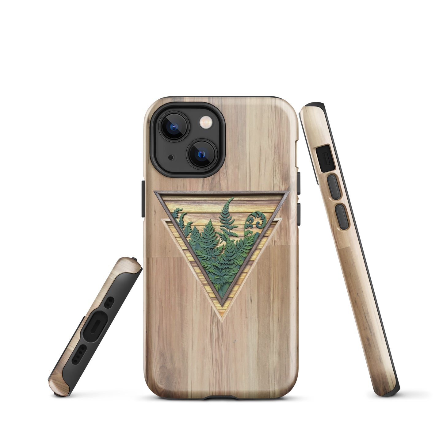 Voyageur - Tranquil Grove - Tough Case for iPhone®