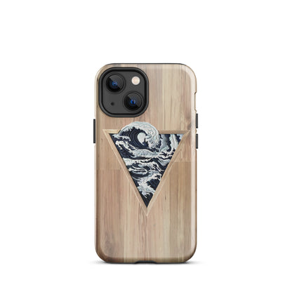 Voyageur - Rogue - Tough Case for iPhone®