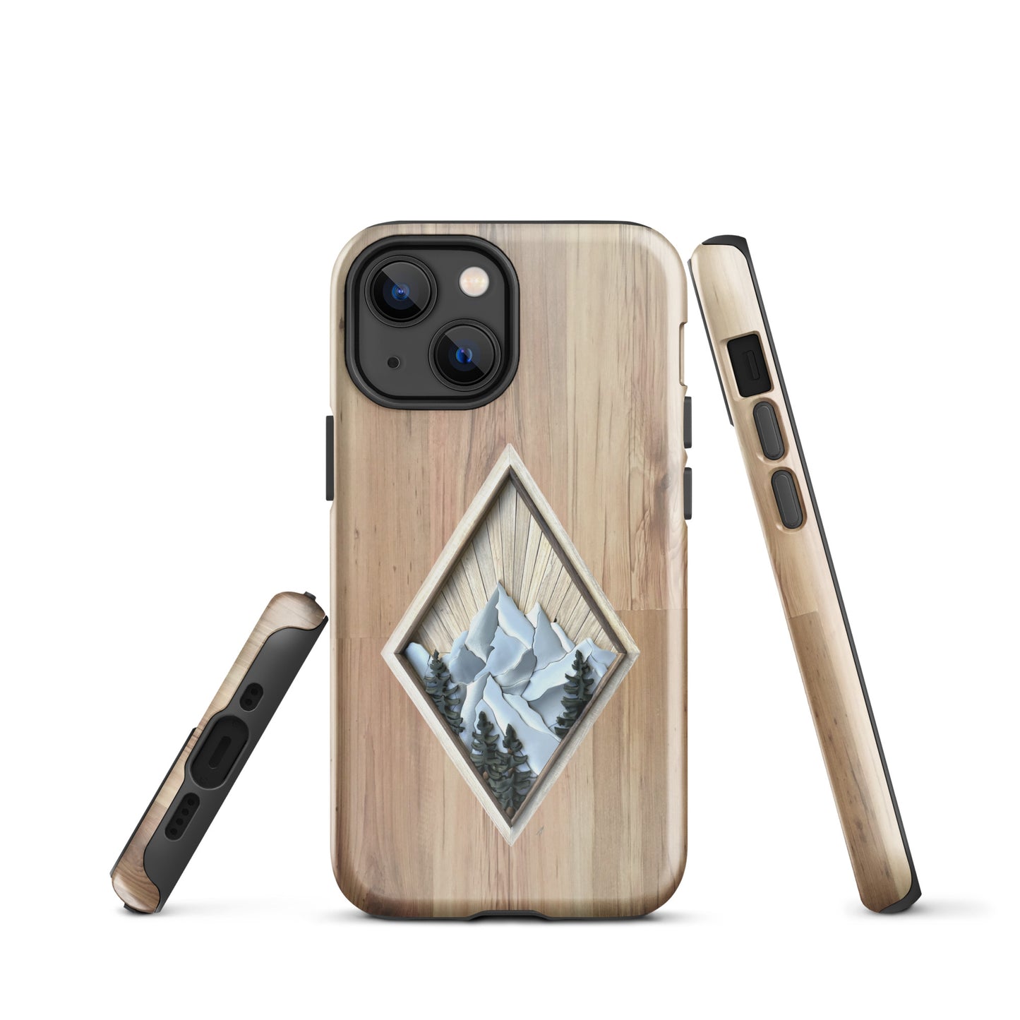 Voyageur - Wanderlust - Tough Case for iPhone®