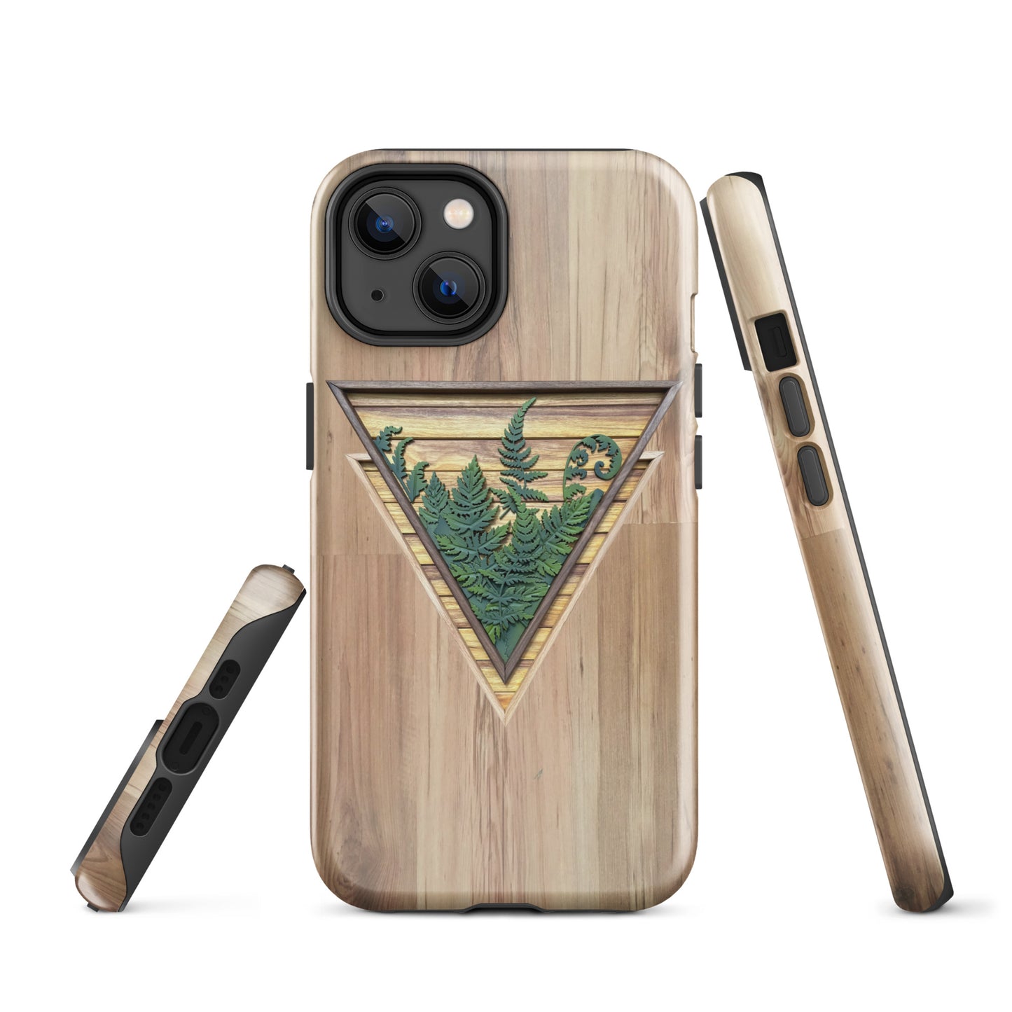 Voyageur - Tranquil Grove - Tough Case for iPhone®